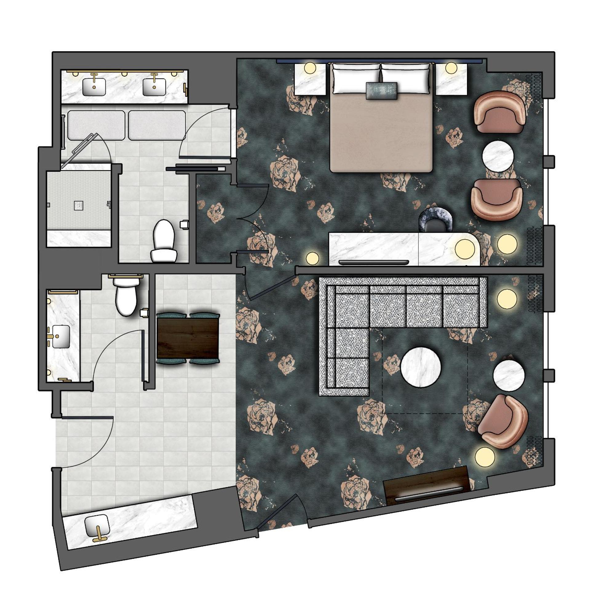Universal'S Helios Grand Hotel, A Loews Hotel Williamsburg Экстерьер фото