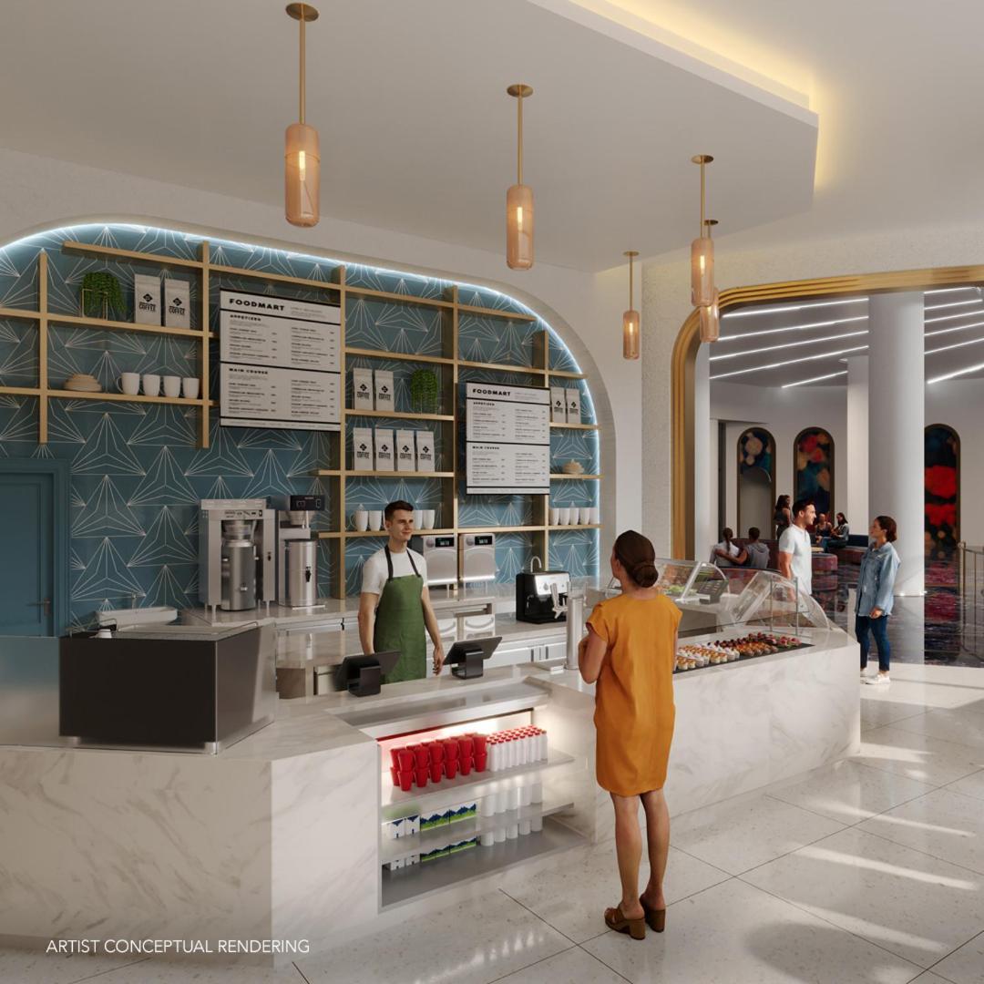 Universal'S Helios Grand Hotel, A Loews Hotel Williamsburg Экстерьер фото