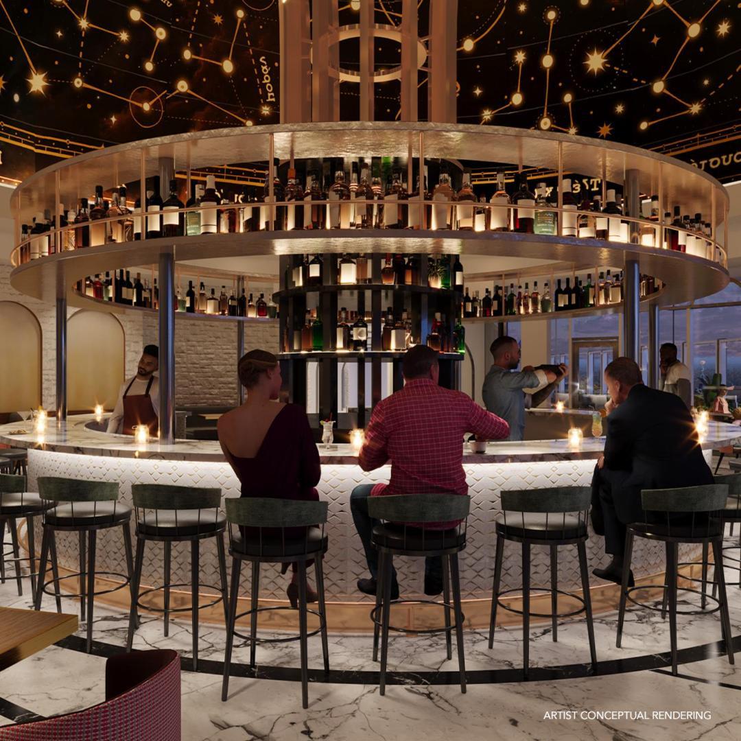 Universal'S Helios Grand Hotel, A Loews Hotel Williamsburg Экстерьер фото