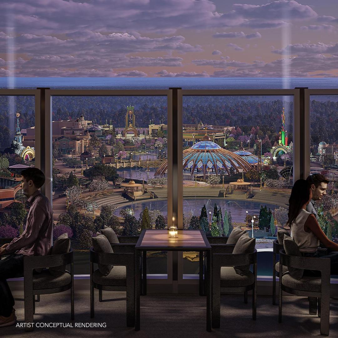 Universal'S Helios Grand Hotel, A Loews Hotel Williamsburg Экстерьер фото