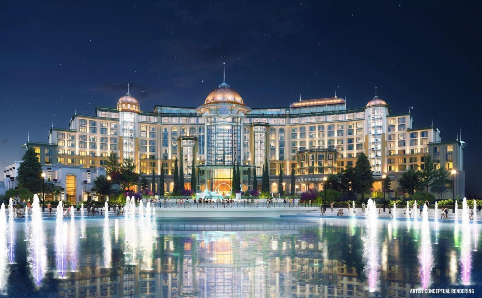 Universal'S Helios Grand Hotel, A Loews Hotel Williamsburg Экстерьер фото