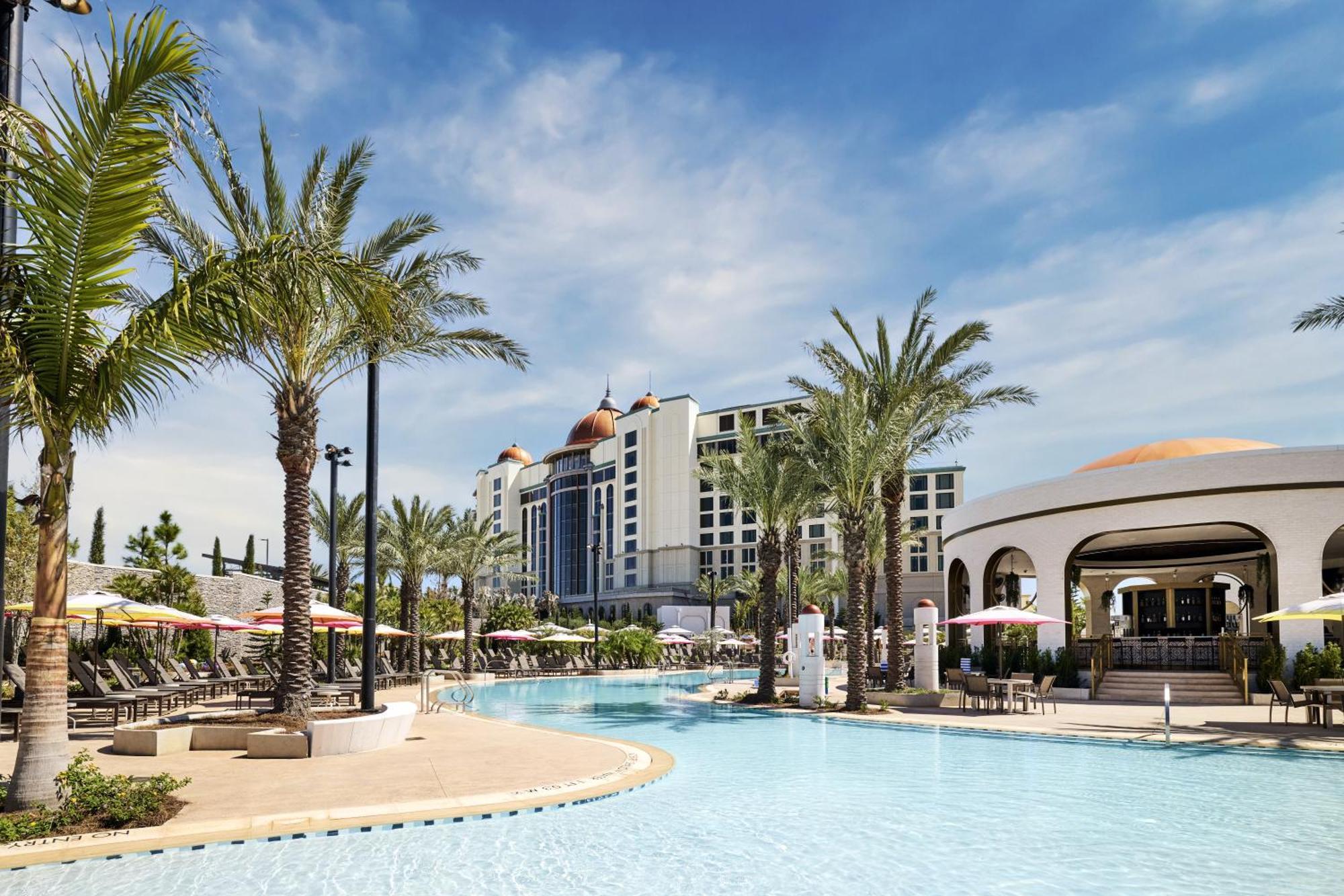 Universal'S Helios Grand Hotel, A Loews Hotel Williamsburg Экстерьер фото